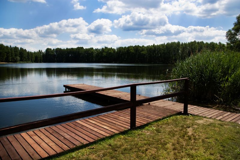Dock Building
