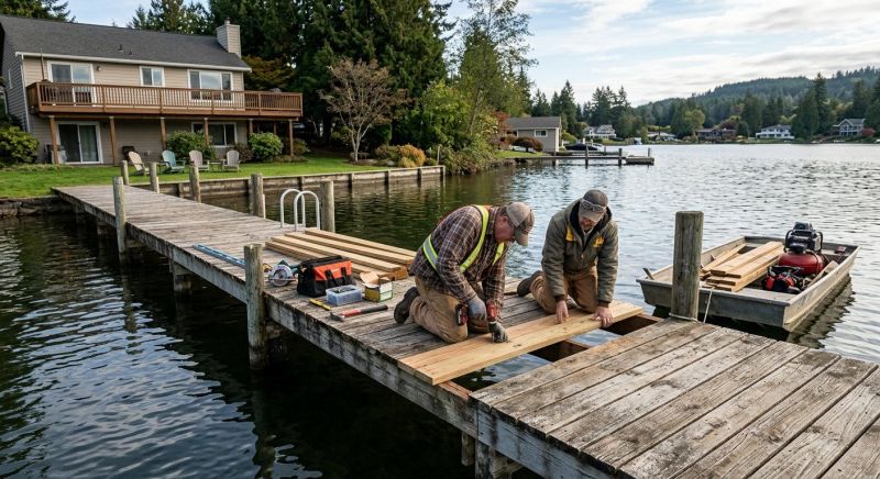 Dock Board Replacement in Kansas City, KS
