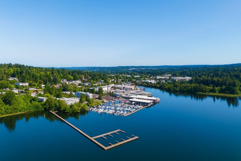 Marina Dock Structures
