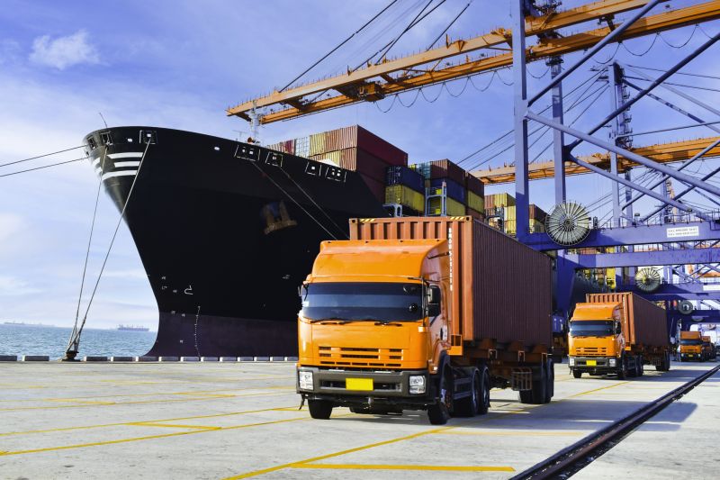 Cargo Dock Facilities