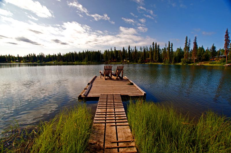 Dock Enlargement in Littleton, CO