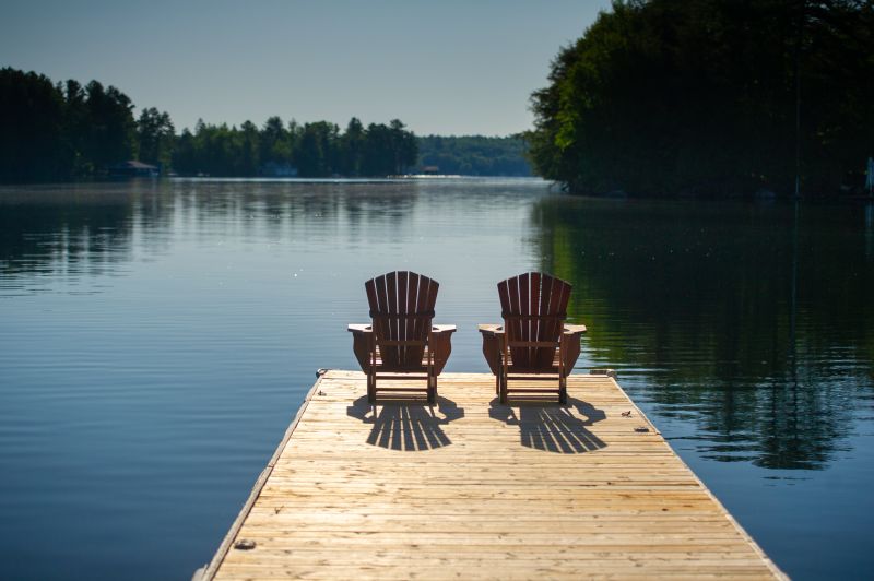 Dock Enlargement in Roswell, GA