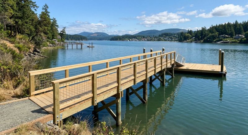 Dock Replacement in Littleton, CO