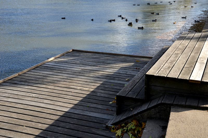 Pond Dock Installation in Kansas City, MO