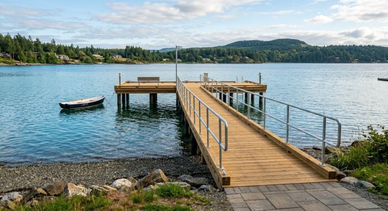 Boat Dock Installation in Denver, CO