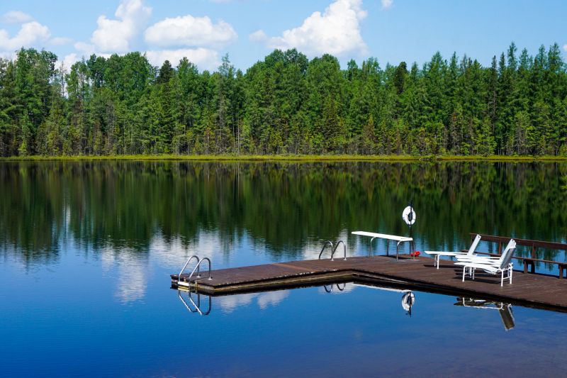 Dock Wood Replacement in Olathe, KS